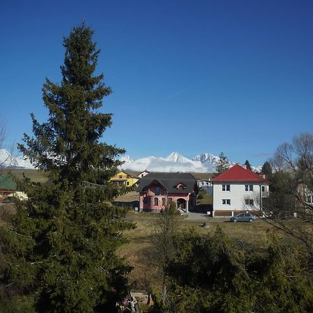 Penzion Veronika Штрба Экстерьер фото