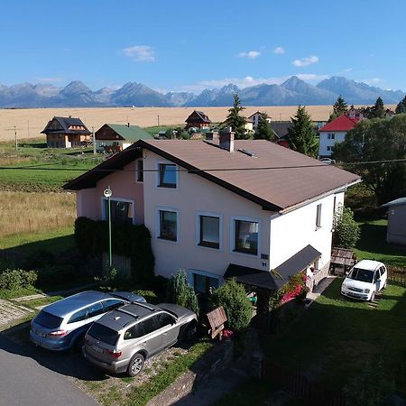 Penzion Veronika Штрба Экстерьер фото